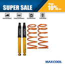 Rear 2 inch  50MM Lift Shock Coil Spring Suitable For Toyota Land Cruiser 80 Series