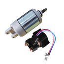 Starter Motor w/ Relay Solenoid Suitable For Honda TRX300 TRX300FW FourTrax 300 4X4 ATV