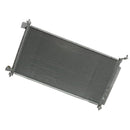 Air Con AC Condenser Suitable for Nissan Micra K12 07/2007-08/2010 650mm 16mm