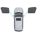 Car Window Sun Blind Suitable for Mercedes Benz GLA Class 2014-2019 Magnetic
