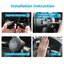 Steering wheel knob Car Steering Wheel Handle Aid Kit Booster Spinner Knob Ball