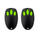 Garage Gate Door Remote Control Fit For Chamberlain Merlin C945 Merlin + C945