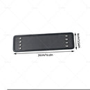Suitable for BYD Atto 3 Grille Mesh Protection Extra Radiator Stone & Gravel