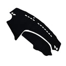 Dash Mat Non-Slip Dashboard Cover Suitable For Mazda 3 BL Sedan 2009¡§C2013 Black