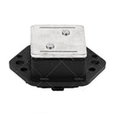 Blower Fan Motor Heater Fan With Resistor Fits for Holden Rodeo TF 1996 to 2002 Heater