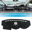RHD Car Dashboard Cover Dashmat Mat Non-slip Carpet Suitable for Holden Captiva 7 06-18
