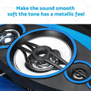12V 6x9 inch  Car Door Coaxial Vehicle HiFi Audio 2 Way Stereo Speaker 1000W