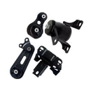 4Pcs Engine Mount Kit Suitable For Mazda 2 2007¡§C2014 DE 1.5L 4cyl ZY Engine Auto