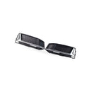 Fog Light Frame Lower Grille Suitable for Audi A4 A4L Sport 2016 2017 2018 Front - BD1