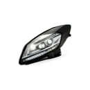 LED Daytime Running Light Fog Light Frame Suitable for Mercedes S-Class W221 - BD4