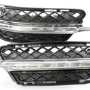 LED Daytime Running Light Fog Light Frame Suitable for Mercedes S-Class W221 - XQ1