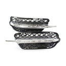 LED Daytime Running Light Fog Light Frame Suitable for Mercedes S-Class W221 - ZT2