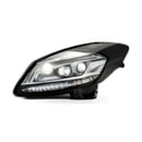 LED Daytime Running Light Fog Light Frame Suitable for Mercedes S-Class W221 - ZT3