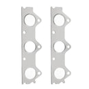 2x Exhaust Manifold Gasket suitable for Mitsubishi Challenger Triton L200
