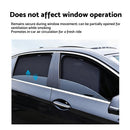 Magnetic Car Window Sun Shades Sun Blind Suitable For Kia EV5 2023-2025