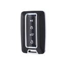 PC+Leather Car Remote Key Fob Cover Suitable For Great Wall GWM Wey Tank 300