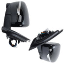 13-Pin Heated Power Door Mirrors with Camera Suitable for Nissan Qashqai J11