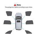 Magnetic Mesh Sun Blind Shades Suitable for Audi A4 Wagon B9 2016+On Front/Rear