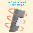 Leg Massager Heated Air Compression Foot Massage For Circulation Muscles Relax