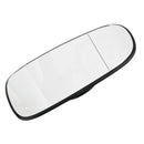 Mirror Glass with Heated Left Hand Passenger Side Suitable for Saab 9-5 9-3 93