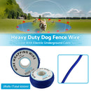 600m Dog Fence Wire Heavy Duty 1.6mm Copper Electric Underground Cable System