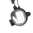 Pair Front Fog Lights LED Waterproof Suitable For Toyota Hilux Vigo 2011-2014