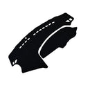 Dash Mat Non-Slip Dashboard Cover Suitable For Mazda 3 BL Sedan 2009¡§C2013 Black