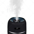 USB Car Air Purifier Diffuser Aroma Oil Humidifier Mist Led Night Light Home