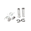 Front Foot Pegs Pedal Suitable For YAMAHA YZF R25 R3 MT07 MT09 MT10 MT03 FZ09 FJ09 FZ10