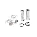 Front Foot Pegs Pedal Suitable For YAMAHA YZF R25 R3 MT07 MT09 MT10 MT03 FZ09 FJ09 FZ10