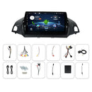 9 inch  CarPlay Stereo Head Unit Suitable For Ford Kuga Escape 2013-2017 Android 14