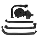 CCV Crank Case Valve & Breather Hose Kit Suitable for BMW E46 E39 E60 E6 1 3 5 7