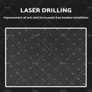 Car Dashboard Cover Dash Mat Carpet Pad Suitable for Toyota Prado J120 2002-2009