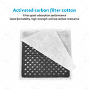 4PCS Refrigerator Air Filter Replacement Suitable For LG LT120F ADQ73214404