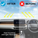 Non-Slip Dash Mat Dashboard Cover Suitable For Hyundai SantaFe Santa Fe 18-23
