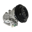 A/C AC Compressor with 1-Pulley Suitable for Toyota LandCruiser HJ60 80-89 4.0L