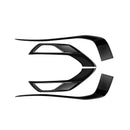 Front Grill Molding Trim Protector Cover Suitable For Mitsubishi Outlander 22-24