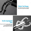 Stainless Steel Fish Lip Grabber Gripper Fishing Tool Grip Tackle Scale 30KG AUS