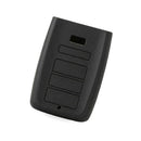 Carbon Fiber Silicone Key Fob Cover Suitable for Honda Acura 4-Button Remote Key