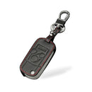 Smart Key Fob Cover Suitable for Honda Civic Accord Spirior 3 Button Leather