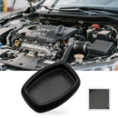 Carbon Fiber Silicone Key Fob Cover Suitable for Honda Odyssey Accord Civic CR-V