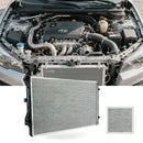 Radiator Suitable for Audi TT 8J 1.8T 2006-2014 1.8L Engine Cooling