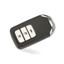 4 Button Smart Key Fob Suitable for Honda Accord Civic CR-V 433MHz ID47 Chip