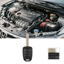 Remote Car Key Suitable for Honda Accord Civic CR-V 313.8MHz ID47 Chip