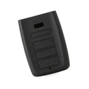 Carbon Fiber Silicone Key Fob Cover Suitable for Honda Acura 4-Button Remote Key