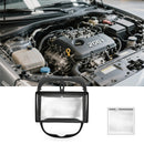 Navigation Frame Suitable for Peugeot 206 2000-2008 206+ 2009-2013