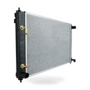 Radiator Suitable for Nissan Murano Z51 3.5L V6 Petrol 2008-2014