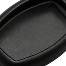 Carbon Fiber Silicone Key Fob Cover Suitable for Honda Odyssey Accord Civic CR-V