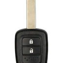 Remote Car Key Suitable for Honda Accord Civic CR-V 313.8MHz ID47 Chip