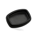 Carbon Fiber Silicone Key Fob Cover Suitable for Honda Odyssey Accord Civic CR-V